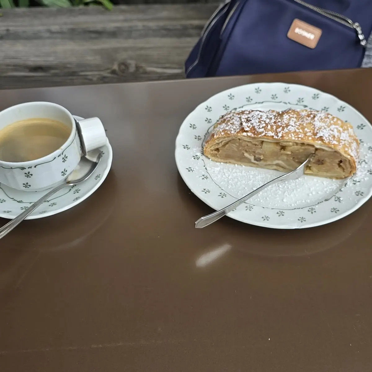 Apfelstrudel