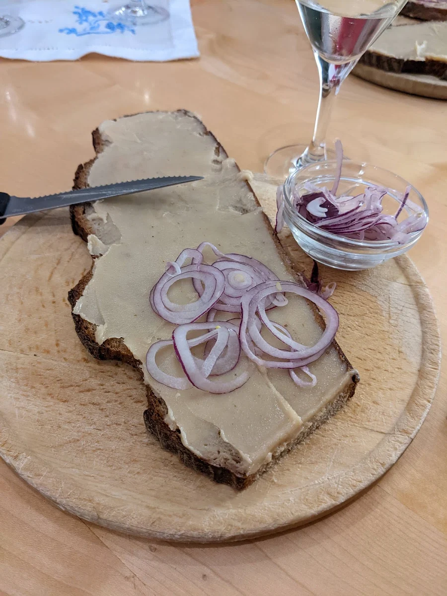 Bratlfettbrot