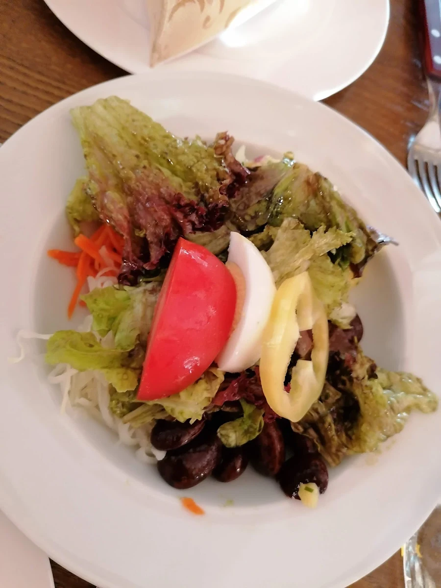 Gemischter Salat