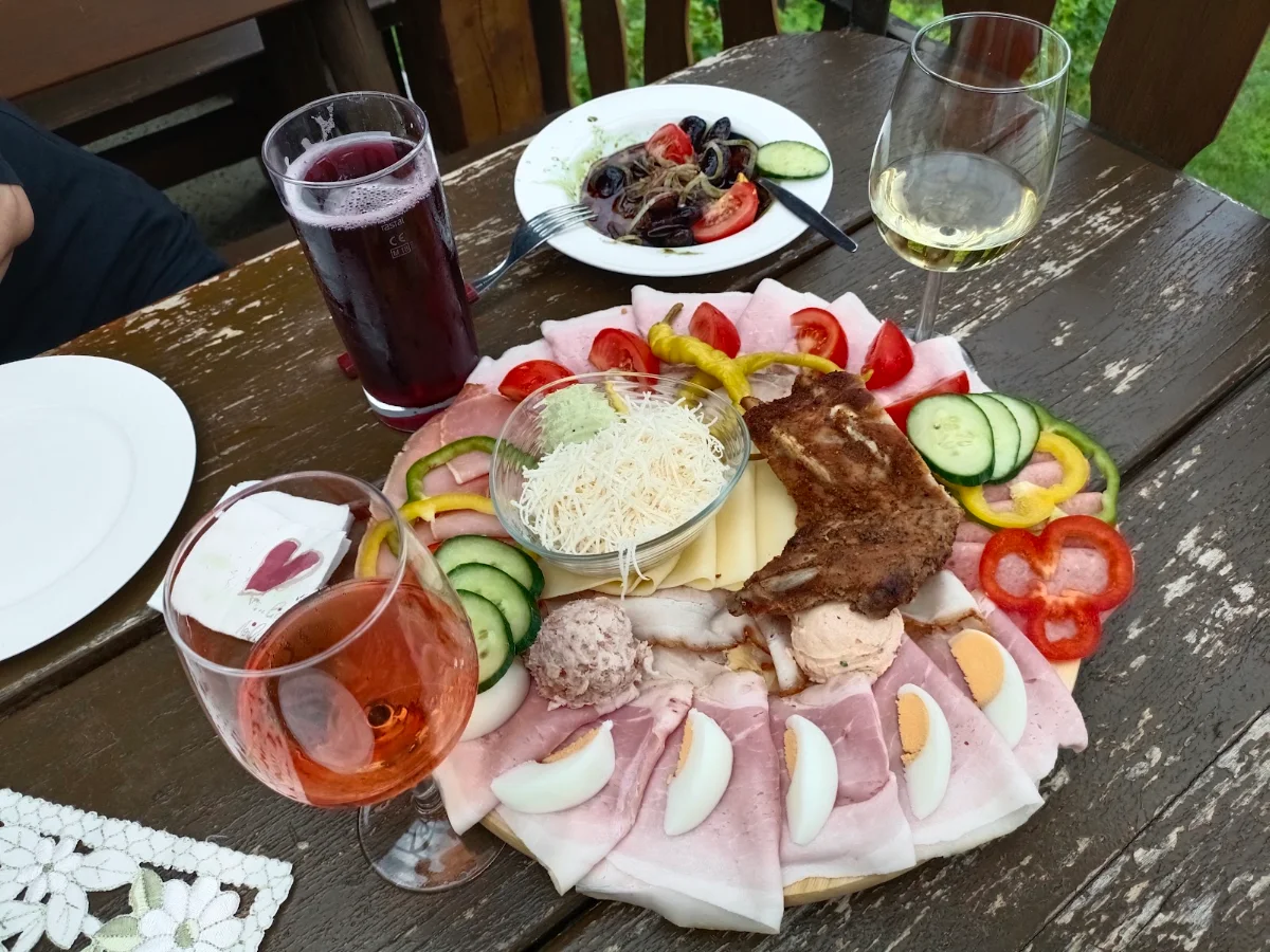 Hausplatte Für 2 Personen