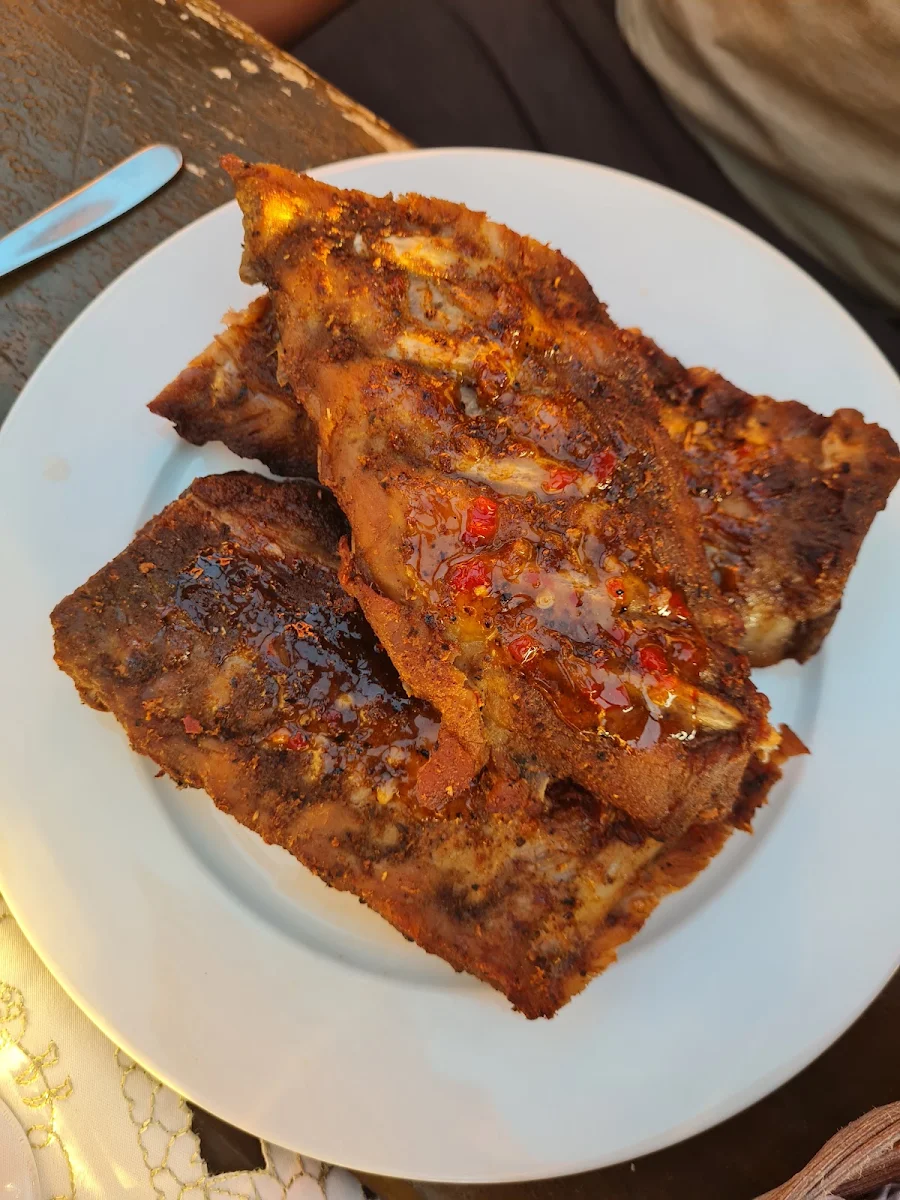 Spareribs