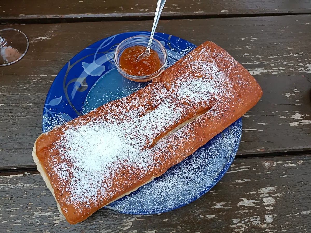 Straube Mit Marmelade