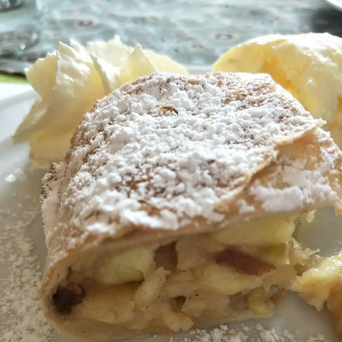 Apfelstrudel