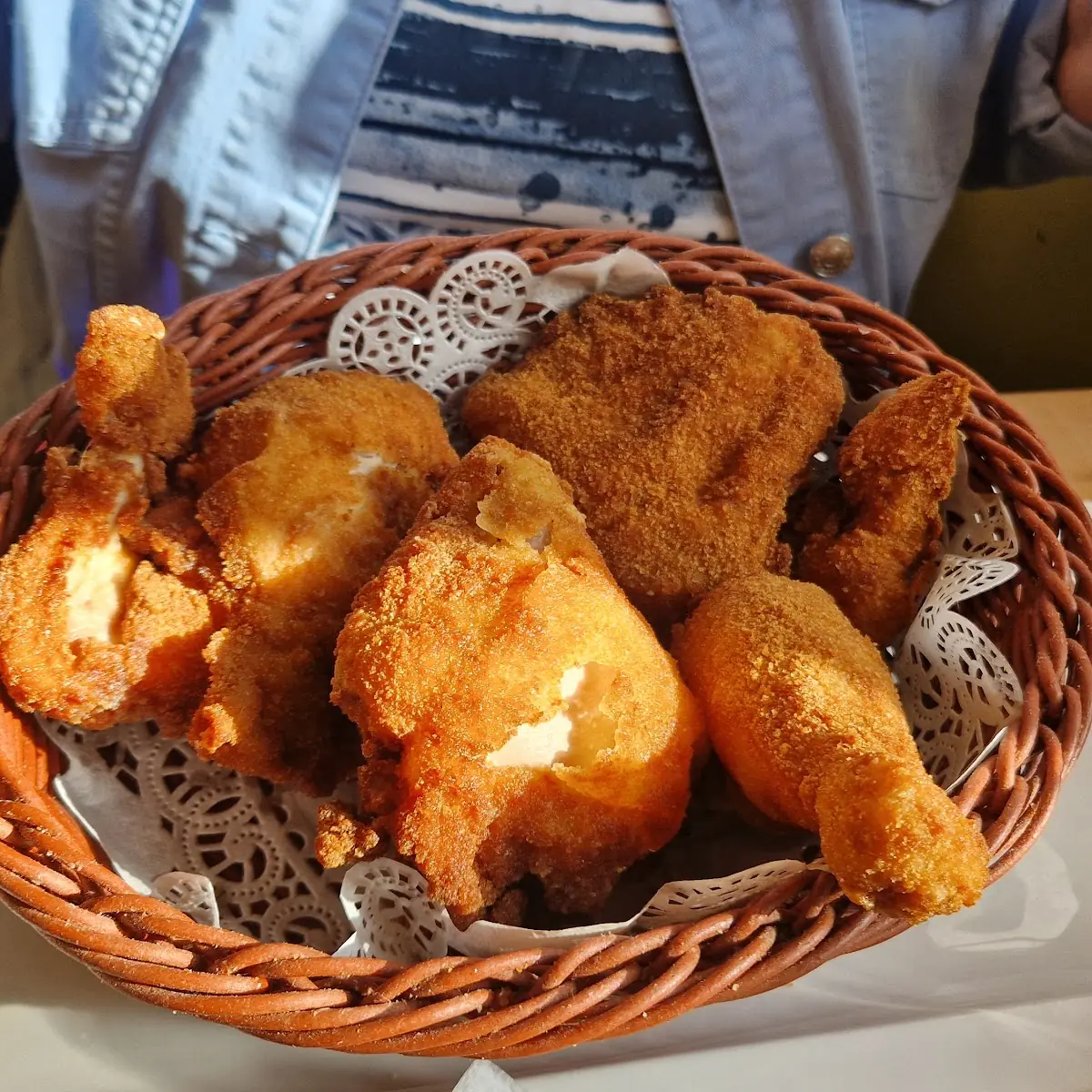 Backhendl