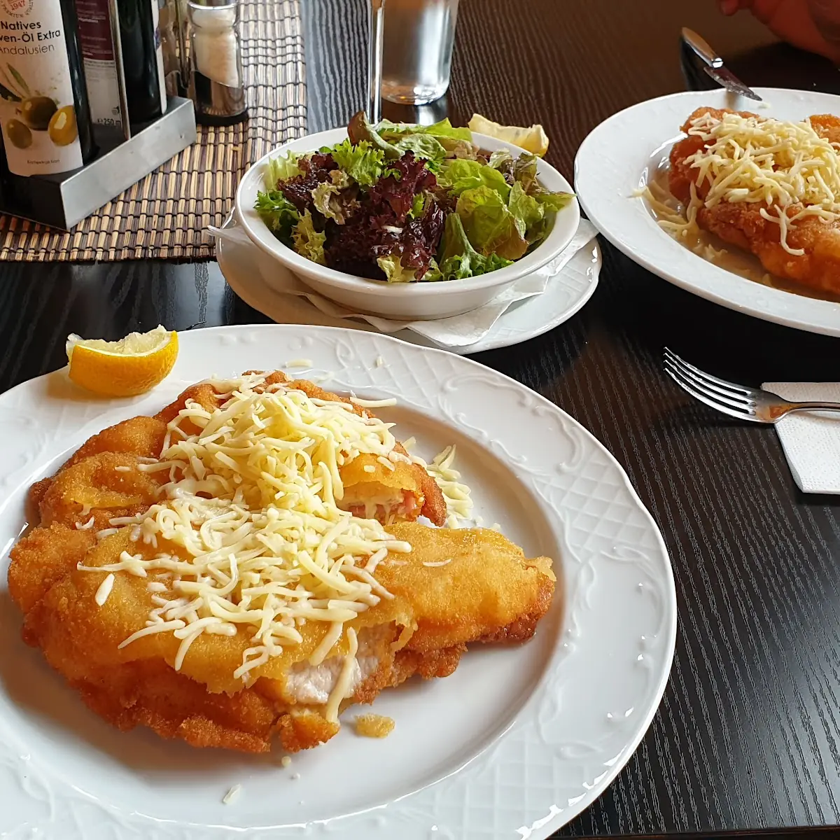 Cordon Bleu Vom Schwein