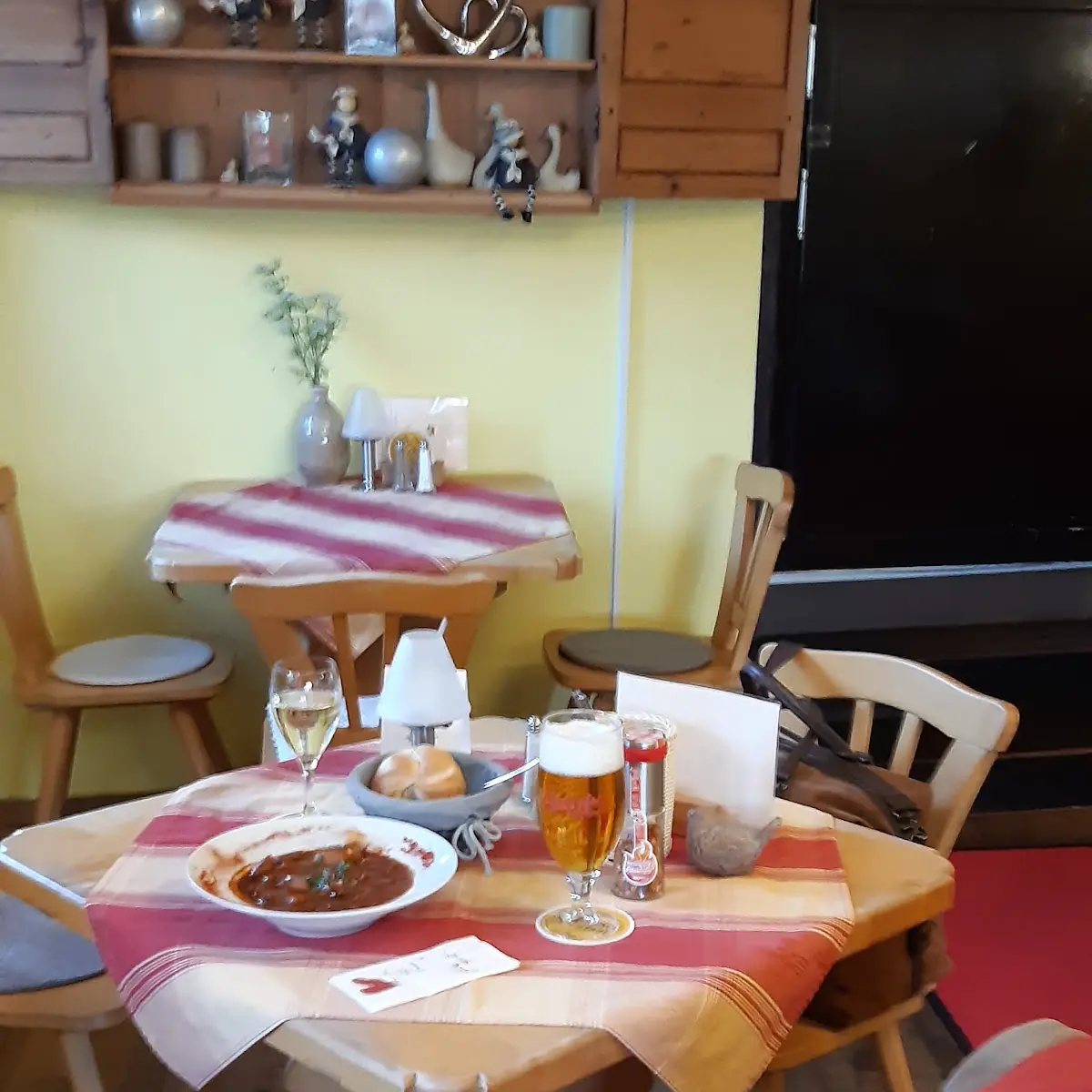 Erdäpfelgulasch