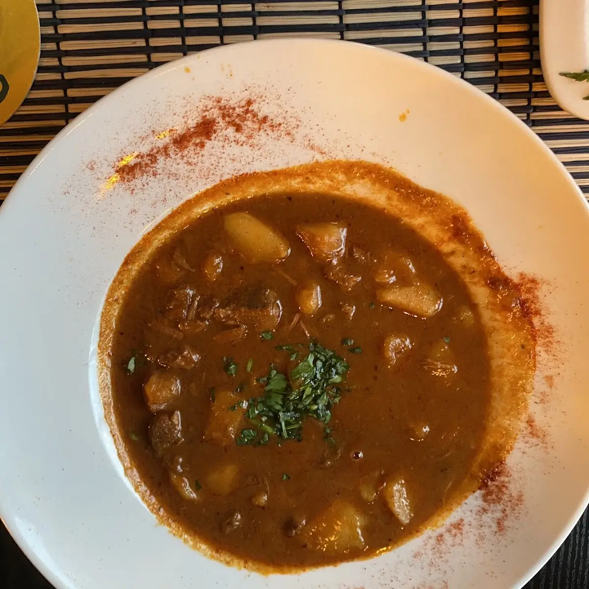 Kesselgulasch