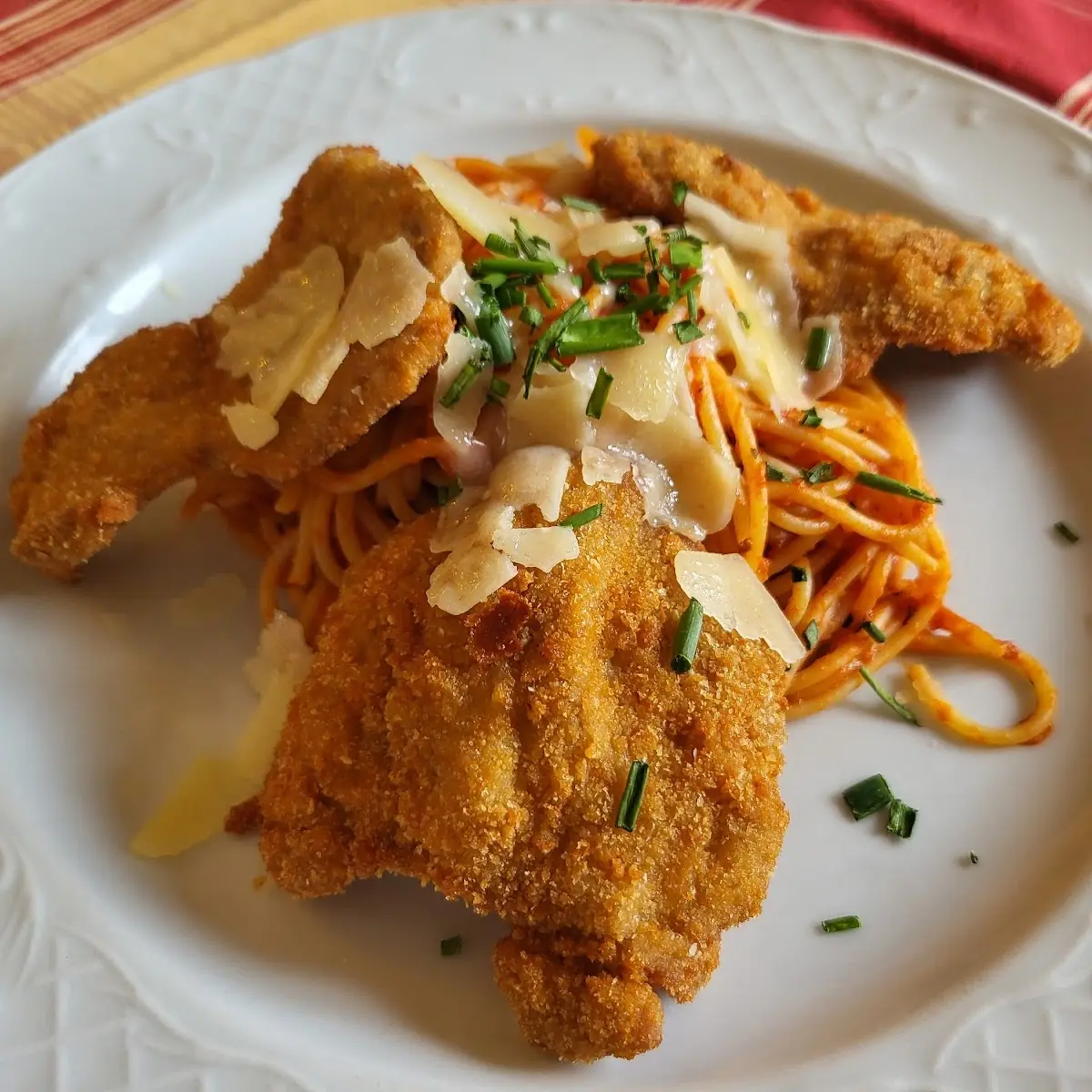 Piccata Milanese