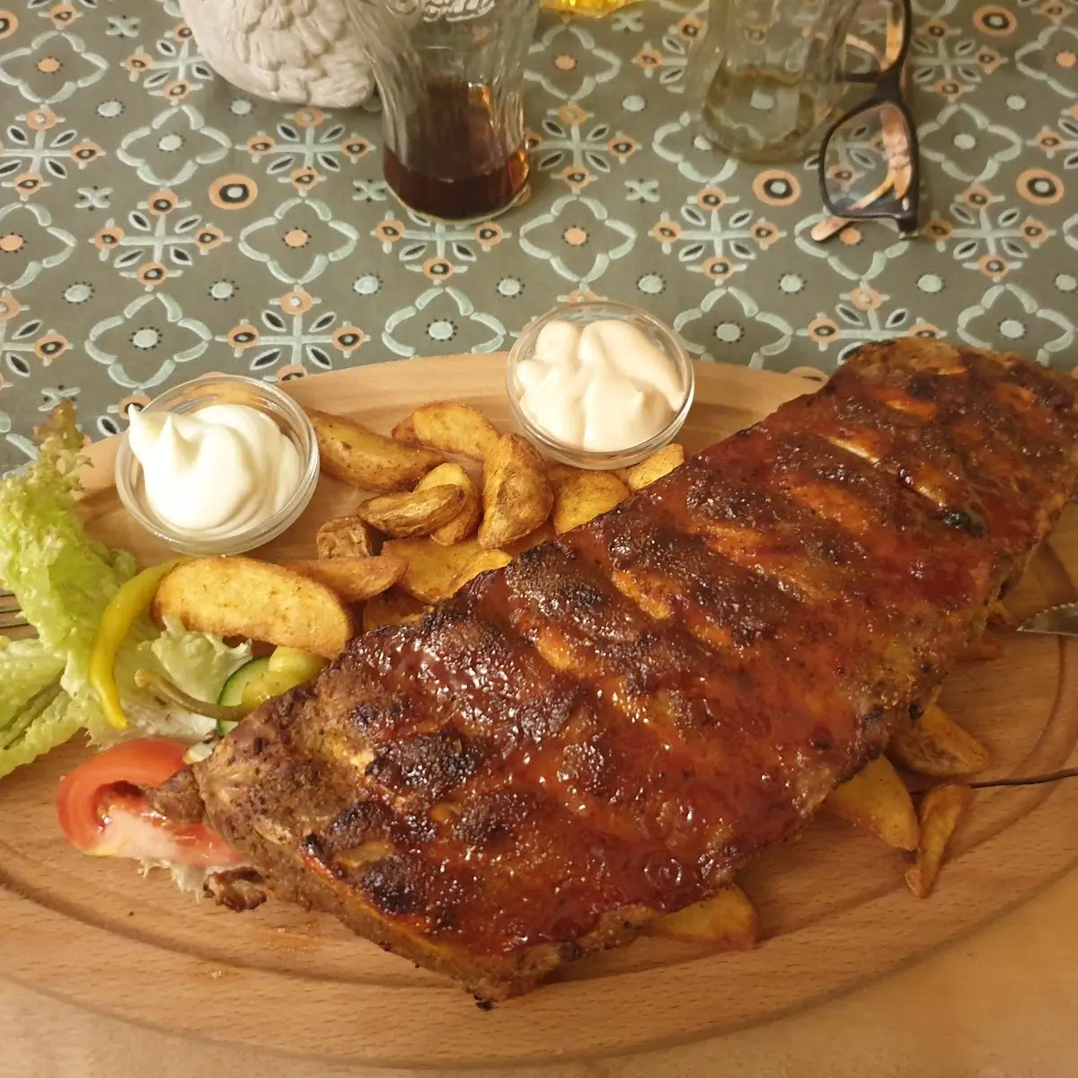 Share Ribs