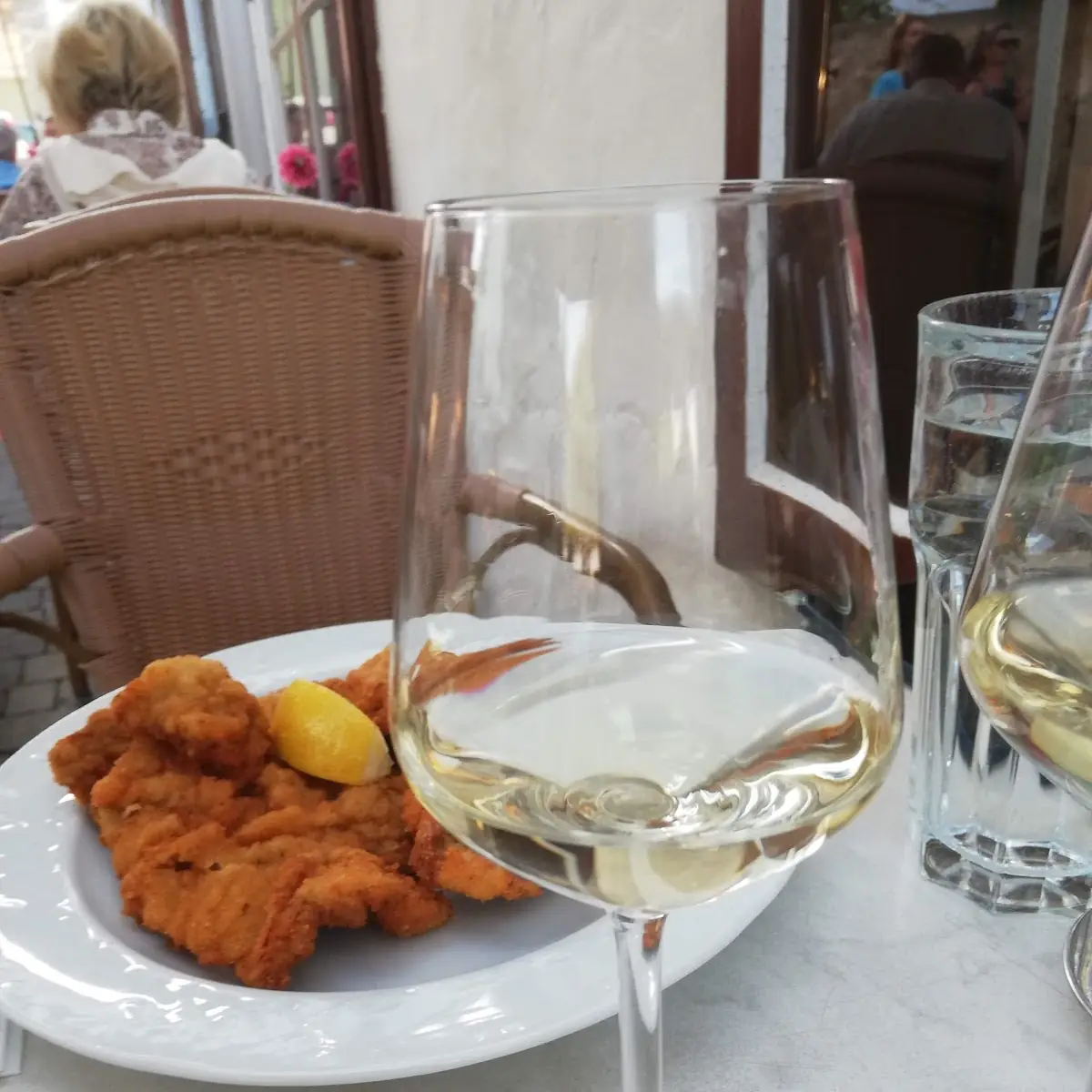 Wiener Schnitzel