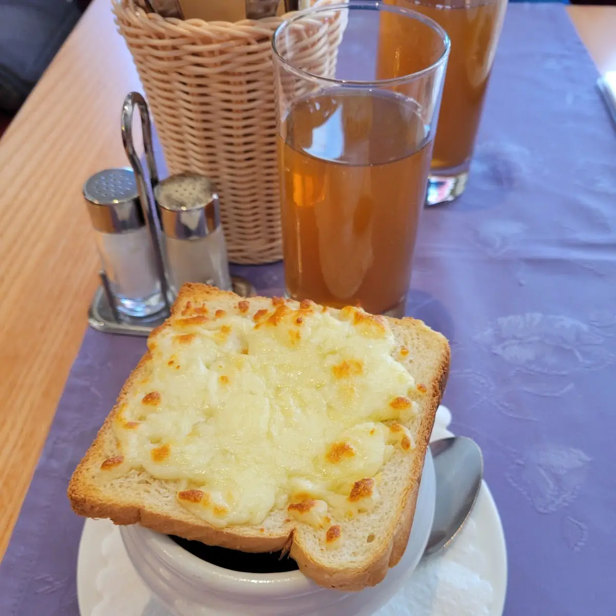 French Onion Soup
