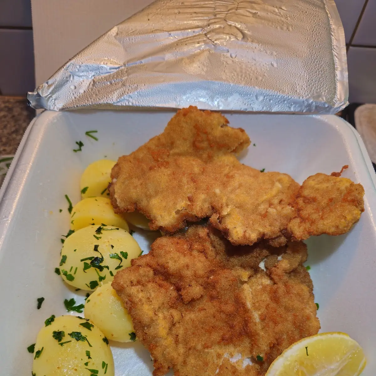 Kaiser Wiener Schnitzel