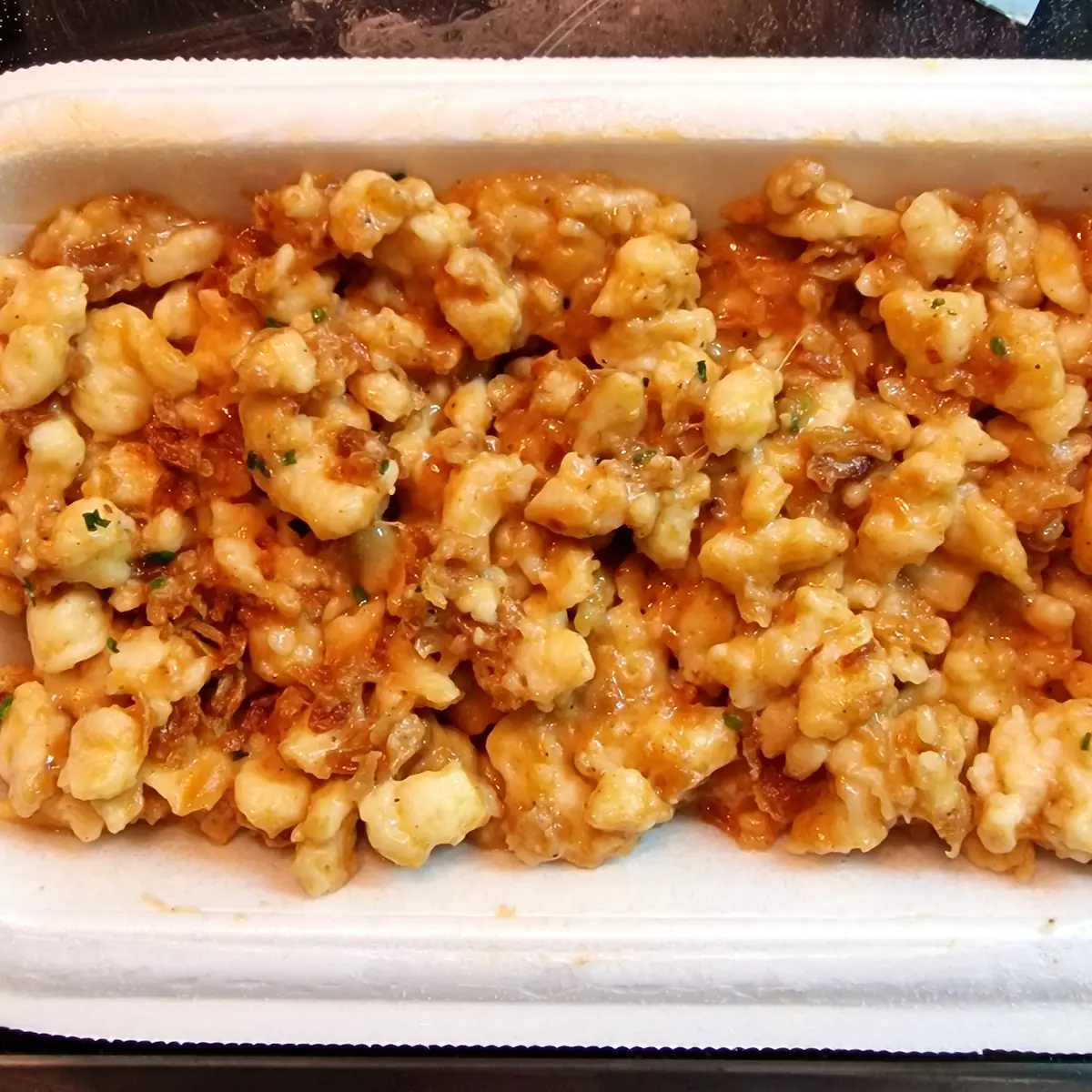 Käsespätzle