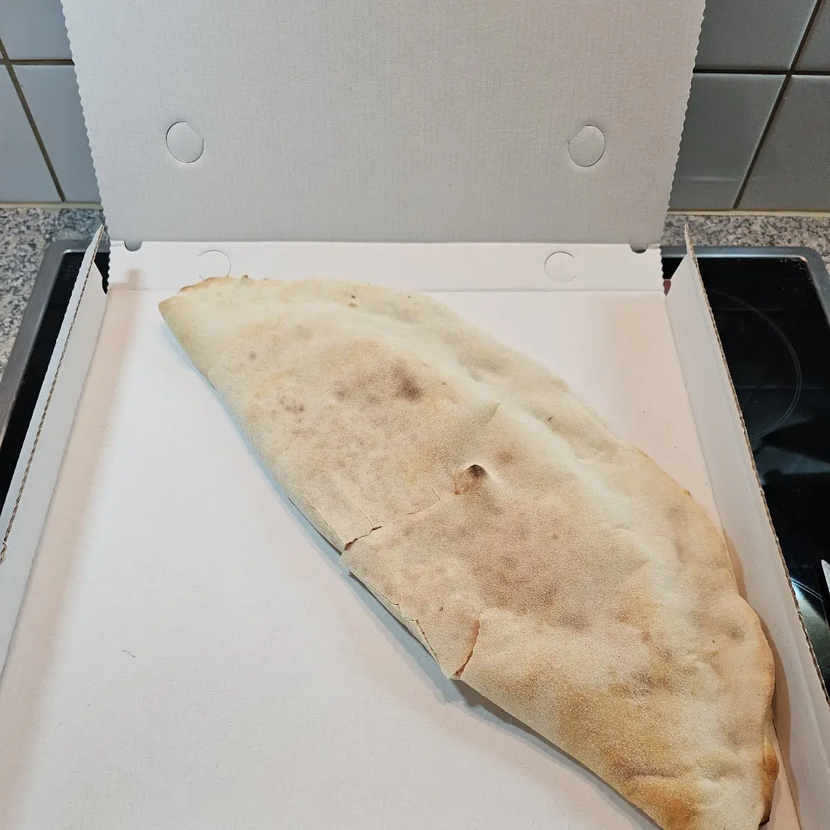 Pizza Calzone