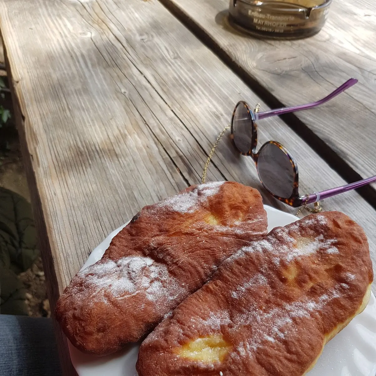 Gebackene Mäuse