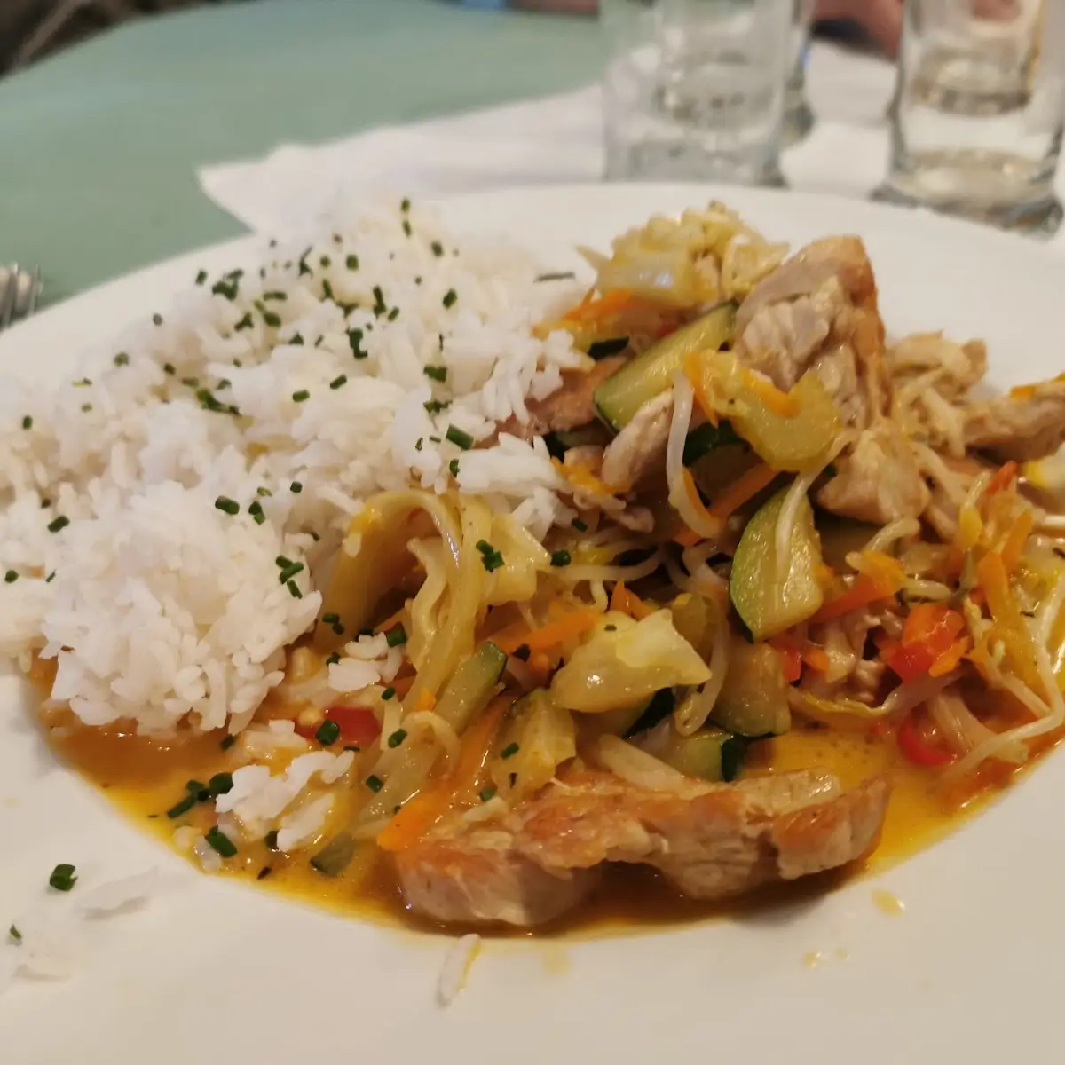 Thai Curry