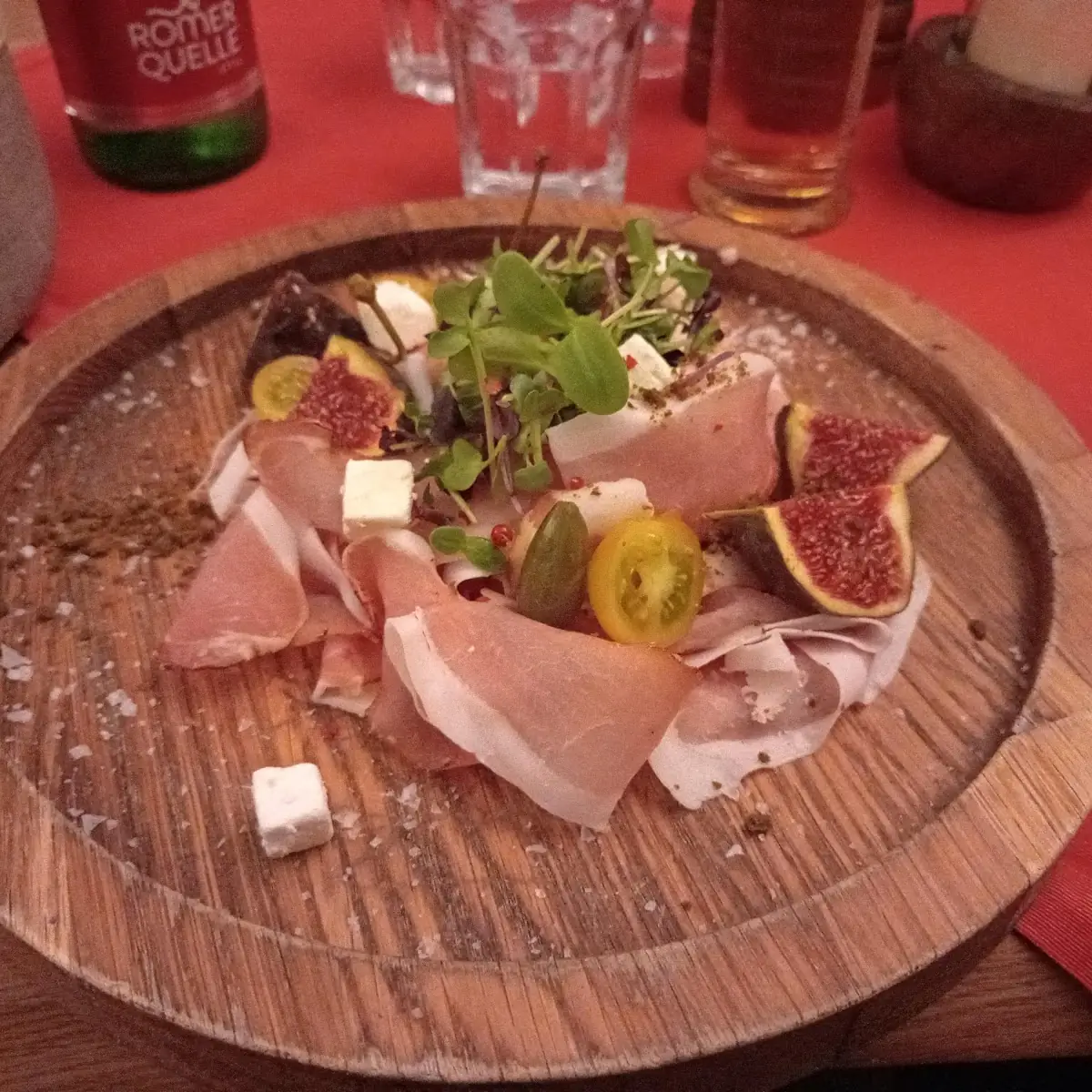 Homemade Smoked Pork & Mountain Cheese