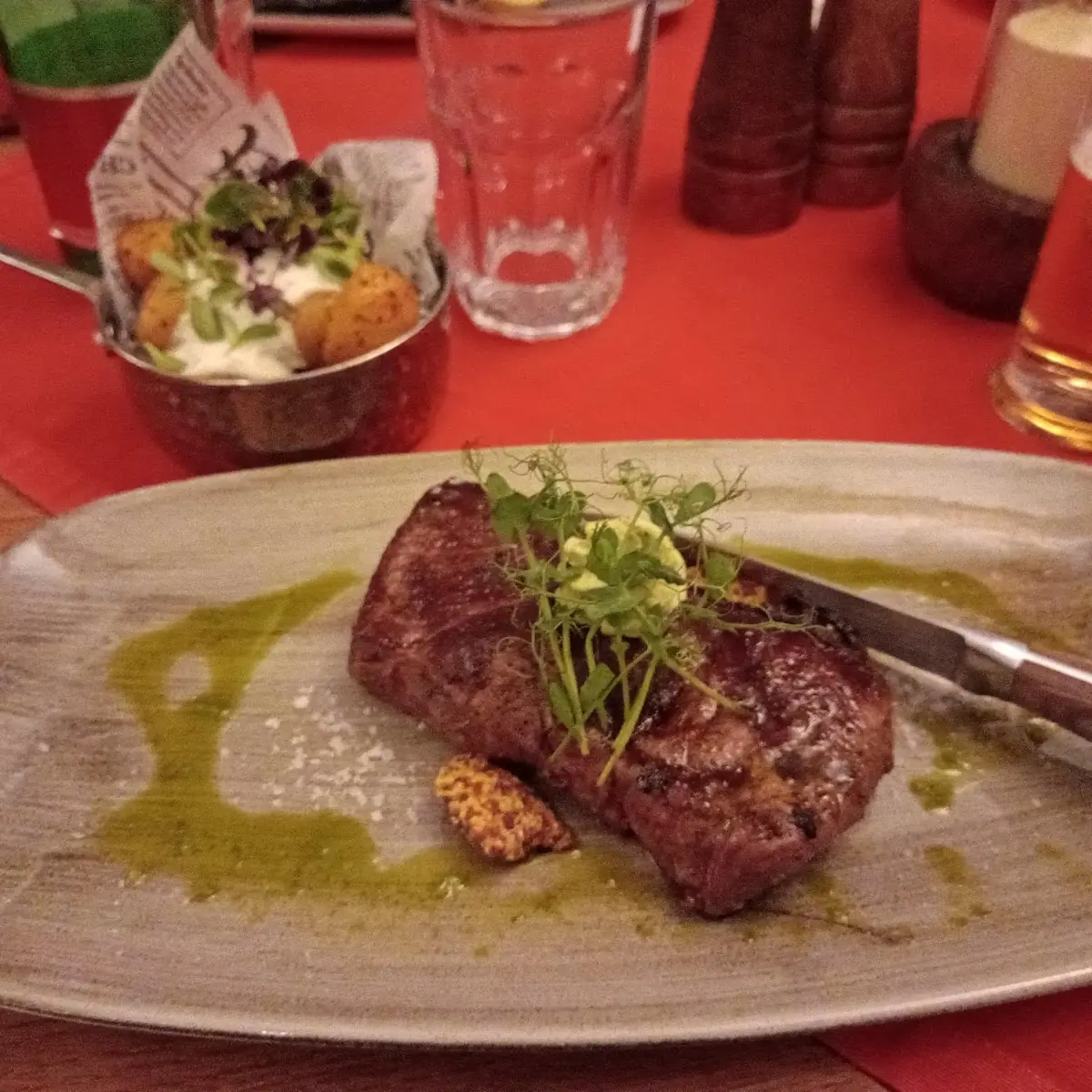 Rumpsteak