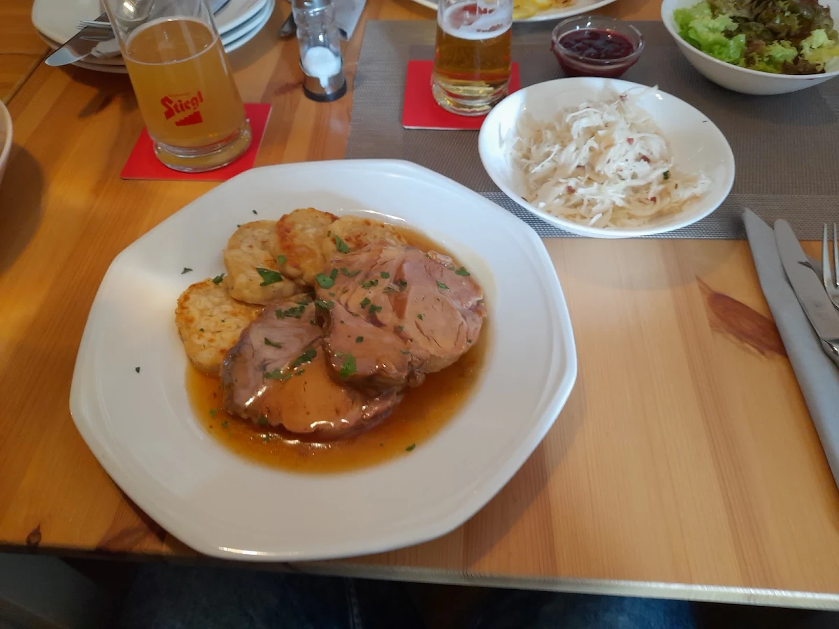 Schweinebraten