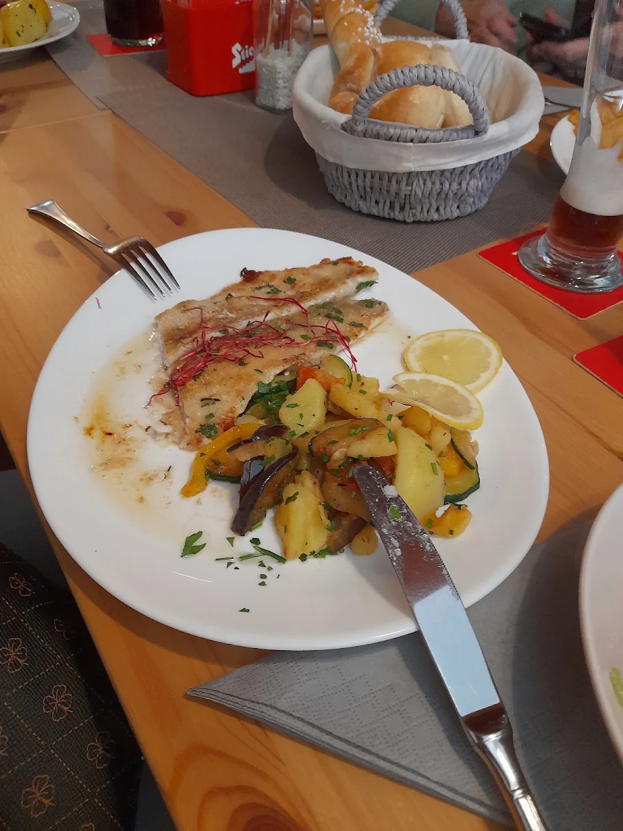 Zanderfilet