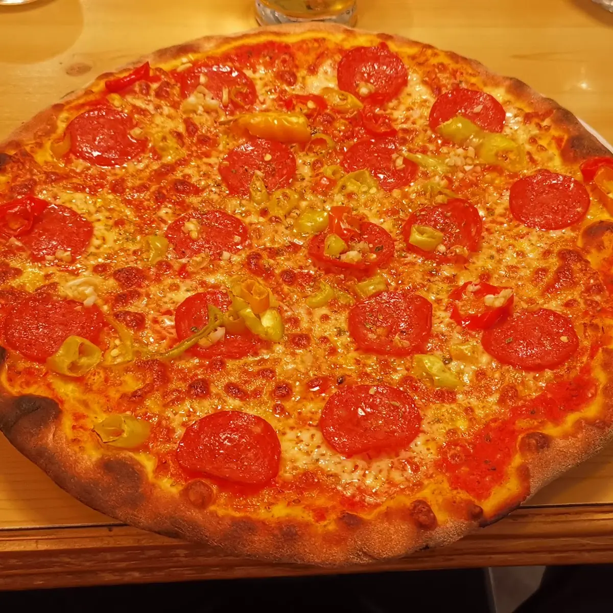 Diavolo Pizza