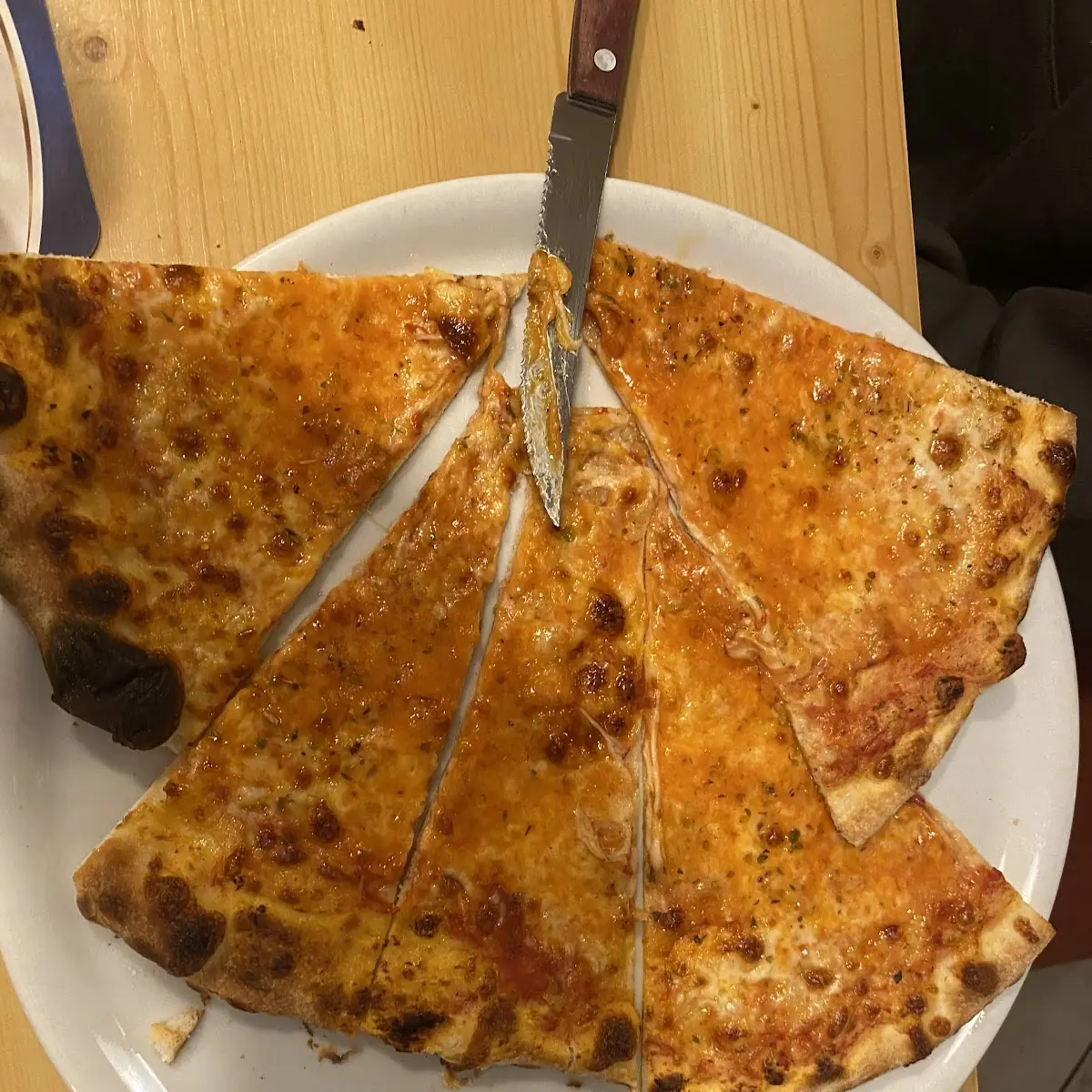 Margherita Pizza