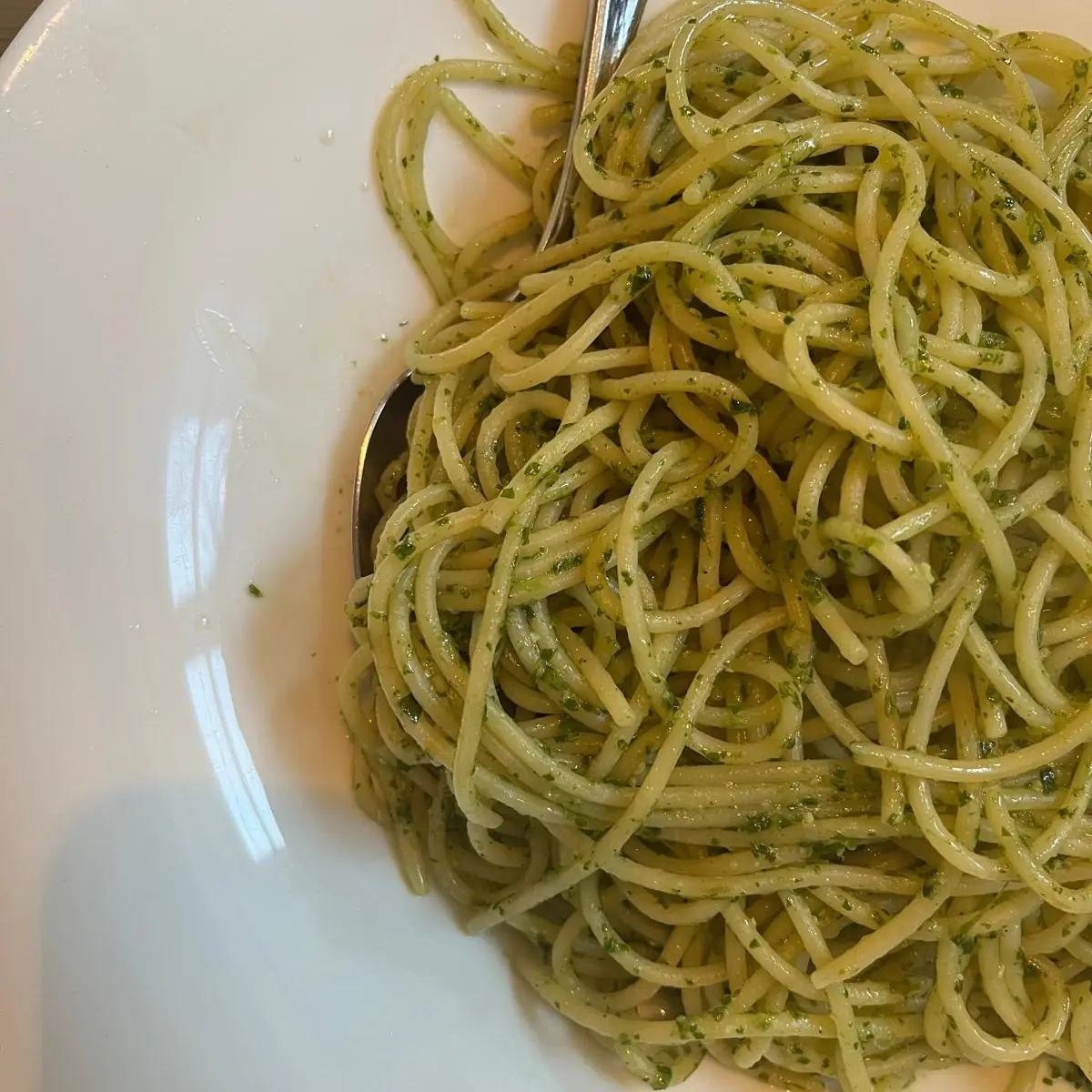 Pesto Pasta