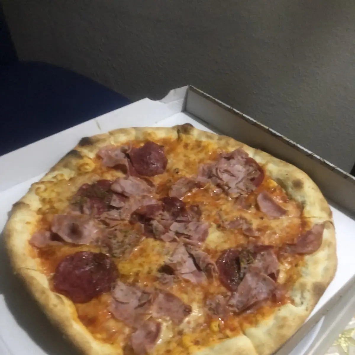 Pizza Sehr Gut