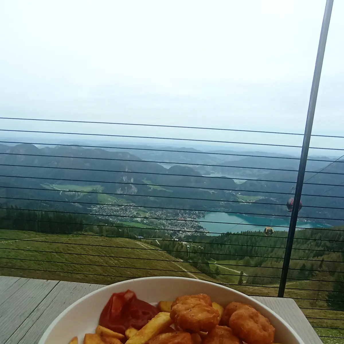 Hühnernuggets