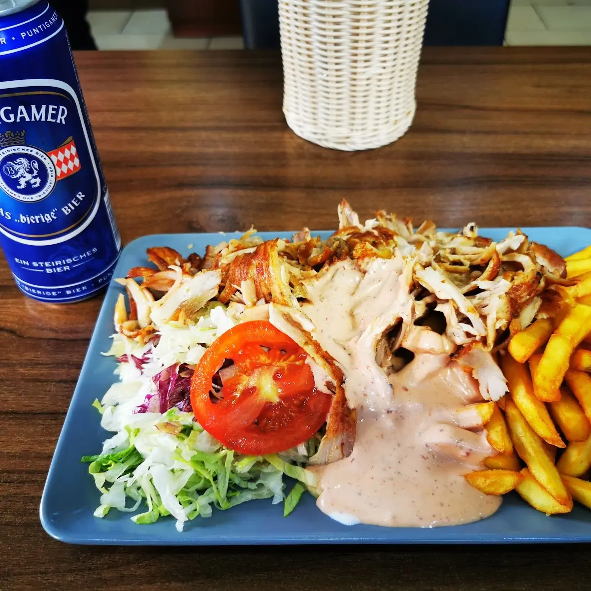 Döner Teller