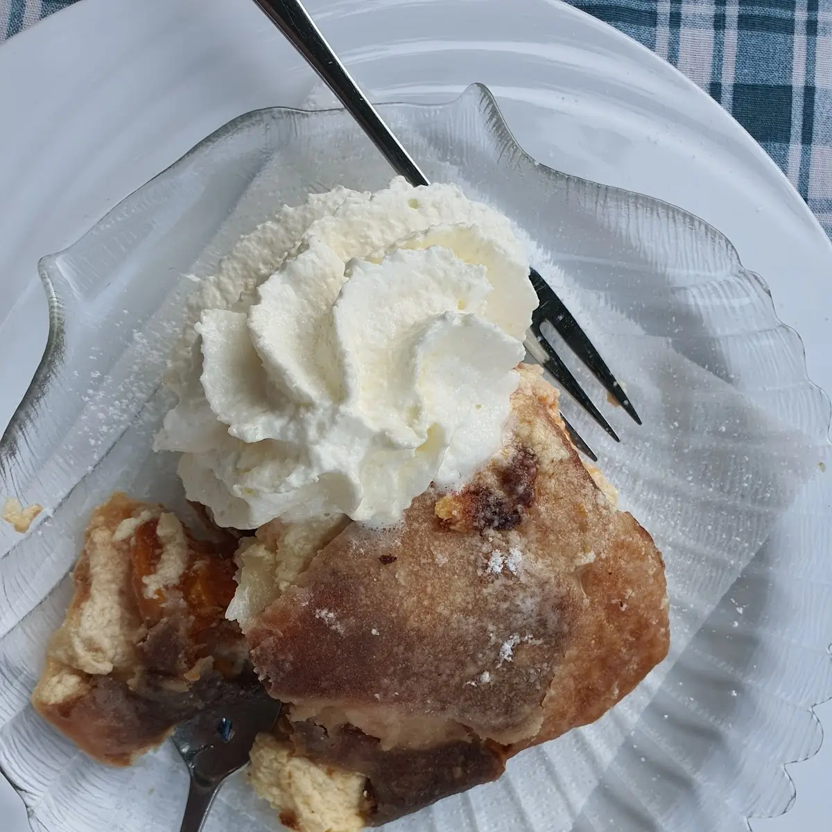Topfenstrudel Mit Marillen