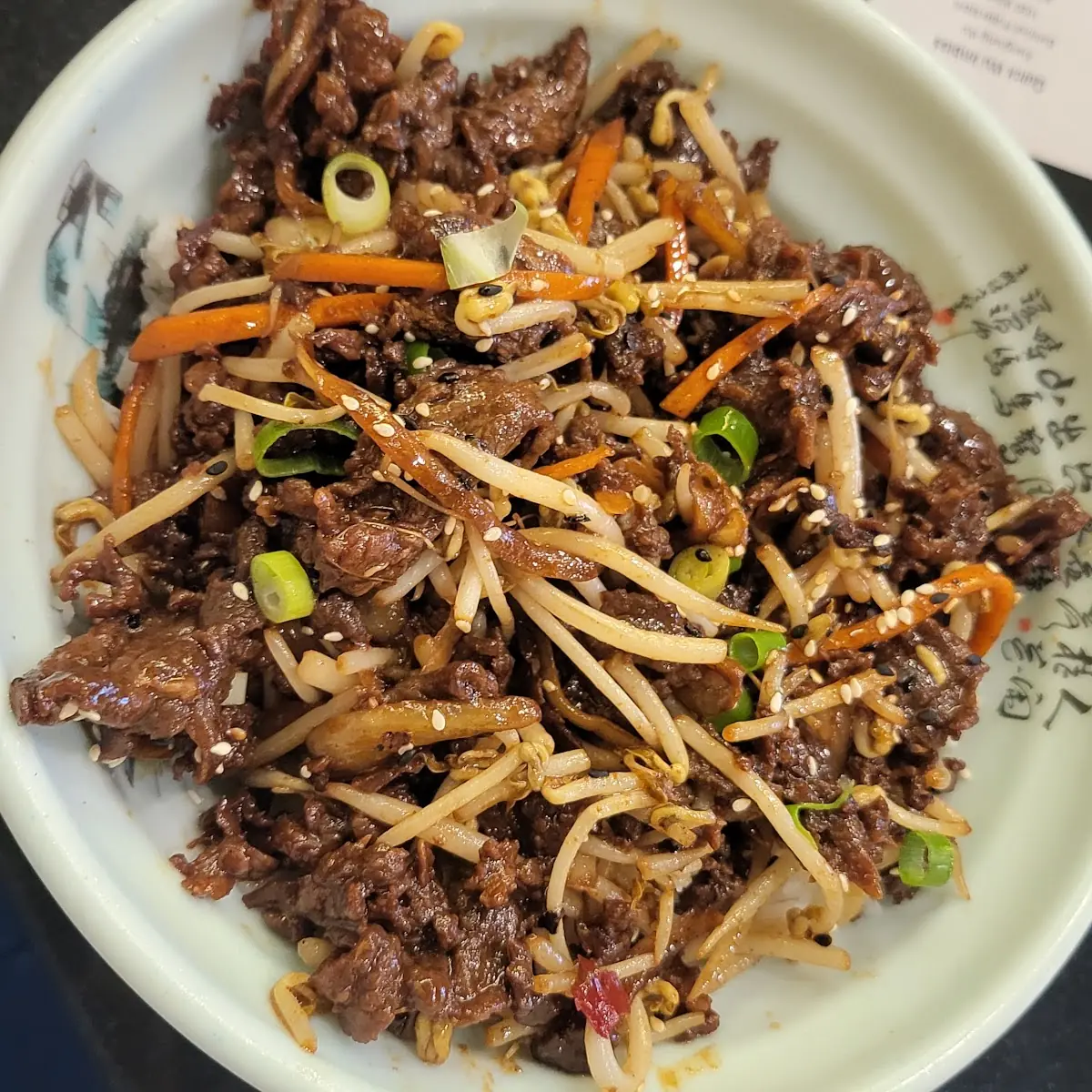 Bulgogi