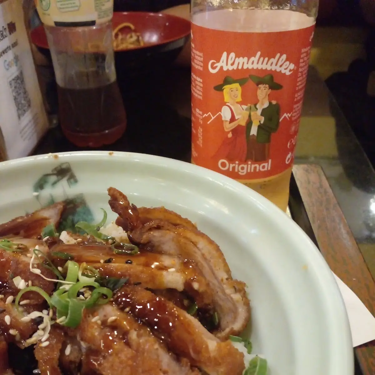 Duck Teriyaki Sauce