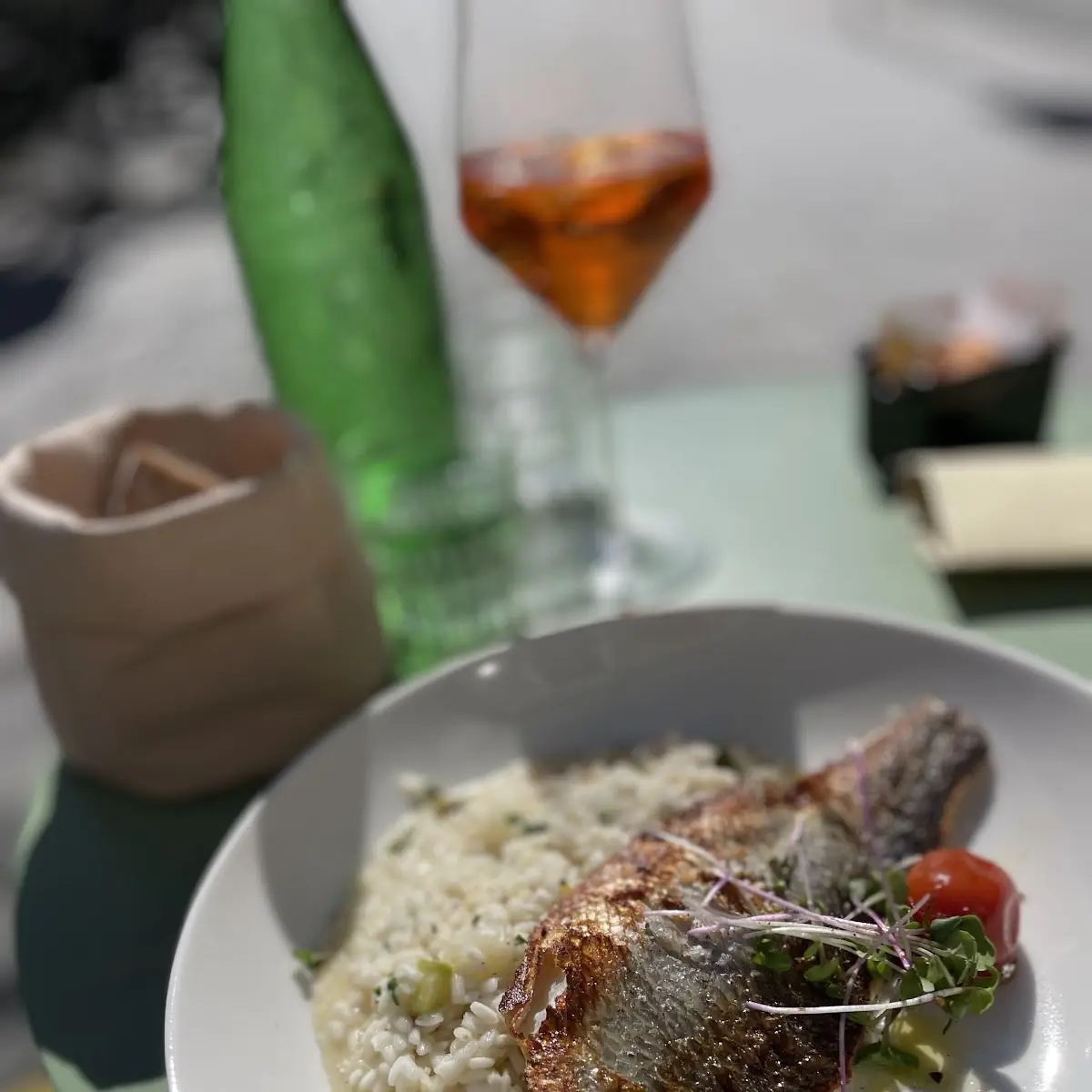 Branzino