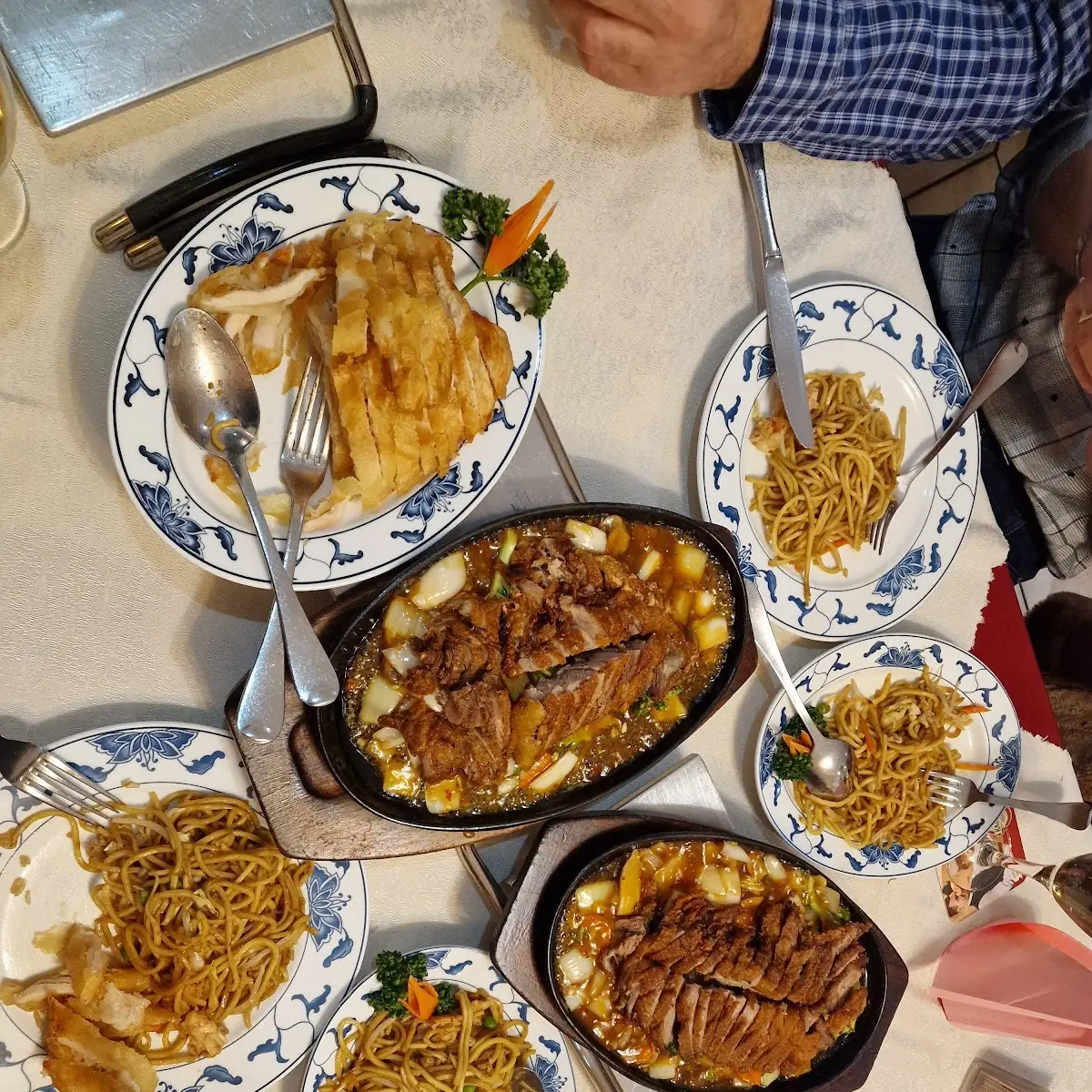 Peking Ente