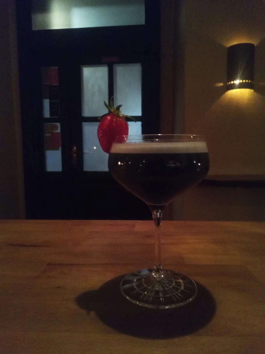 Espresso Martini