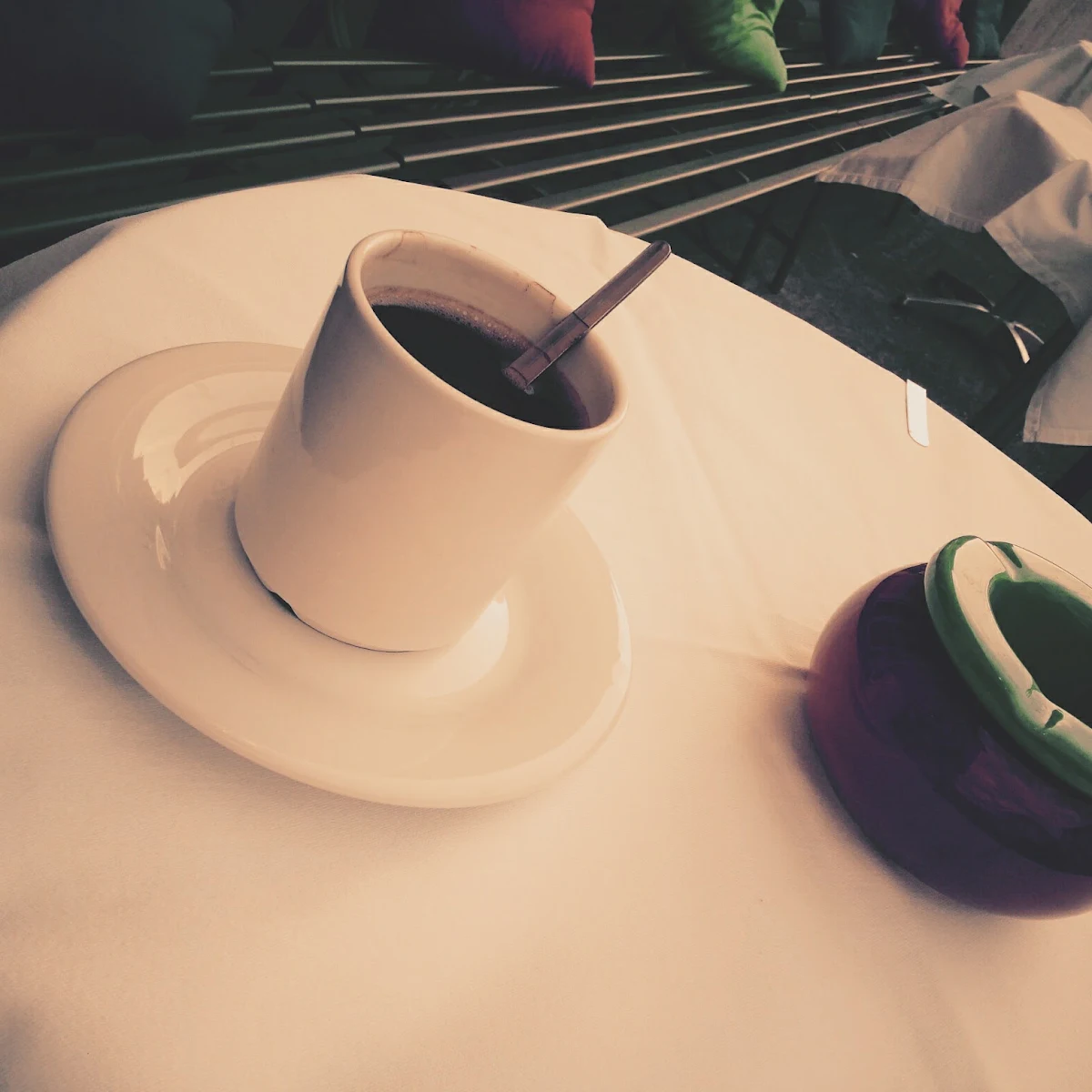 Highlights, TARO American Bar