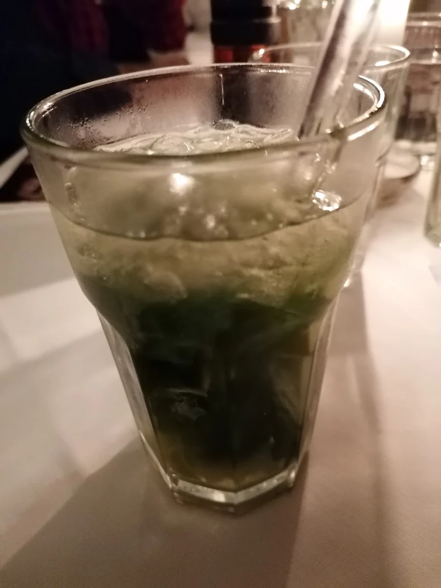 Sehr Guter Mojito
