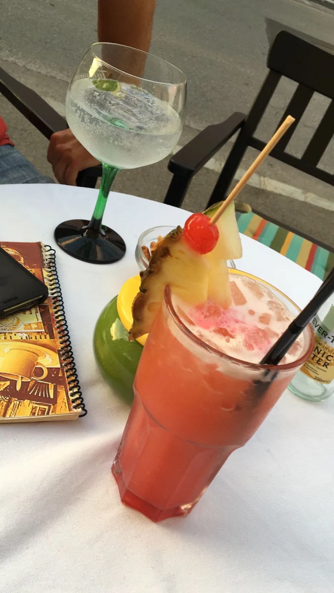 Singapore Sling, TARO American Bar