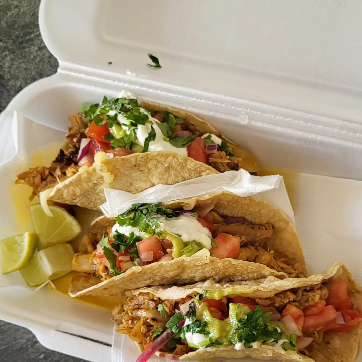 Tacos Gemischt
