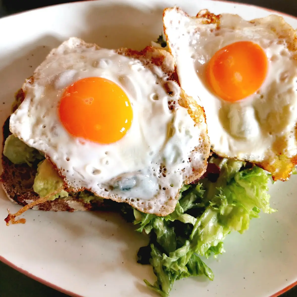 Croque Madame