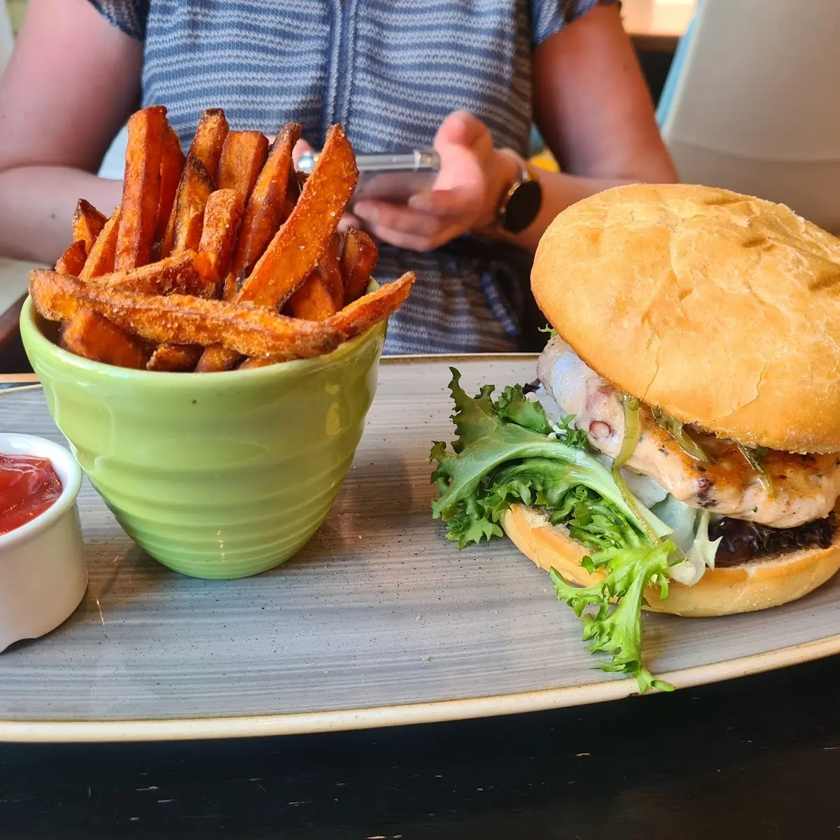 Freiraum Burger