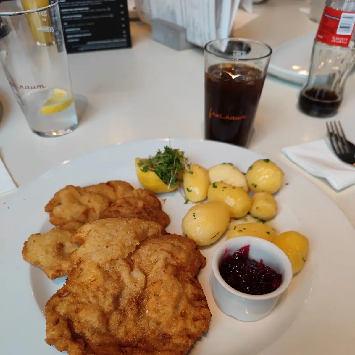 Wiener Schnitzel Original Vom Kalb