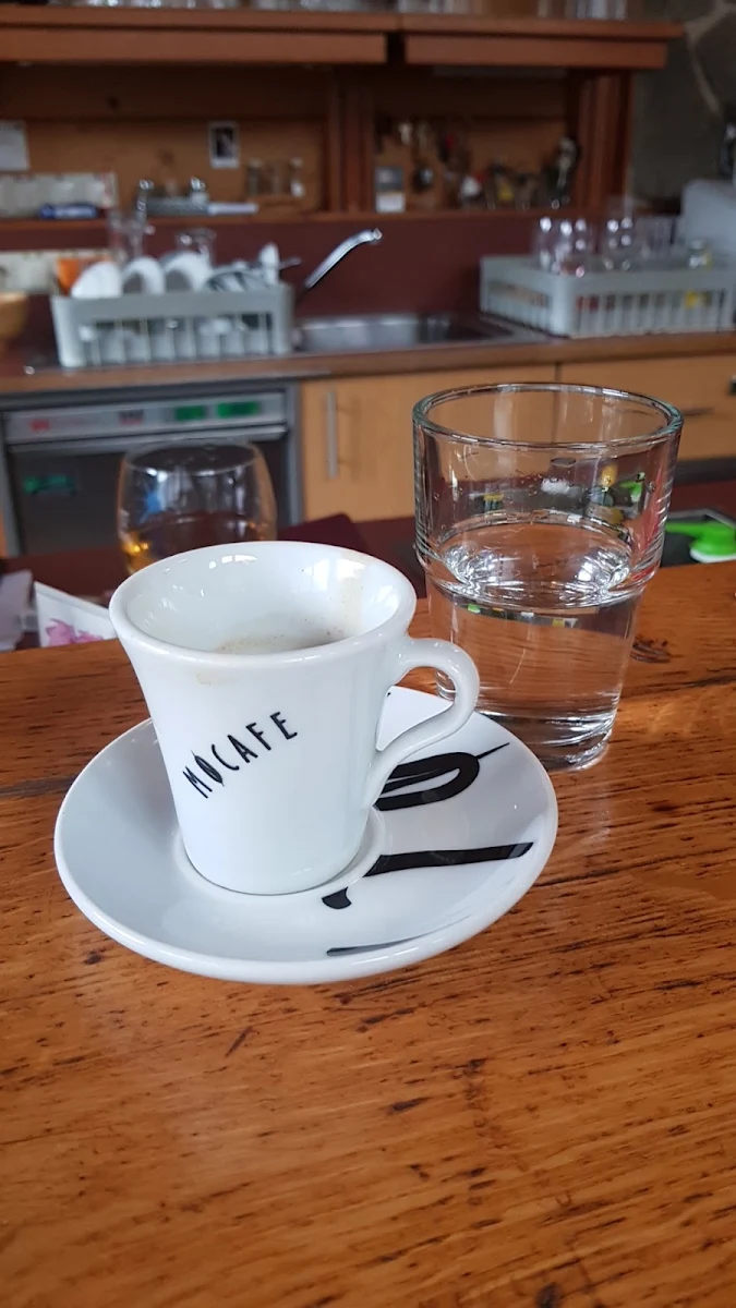 Wunderbarer Kaffee