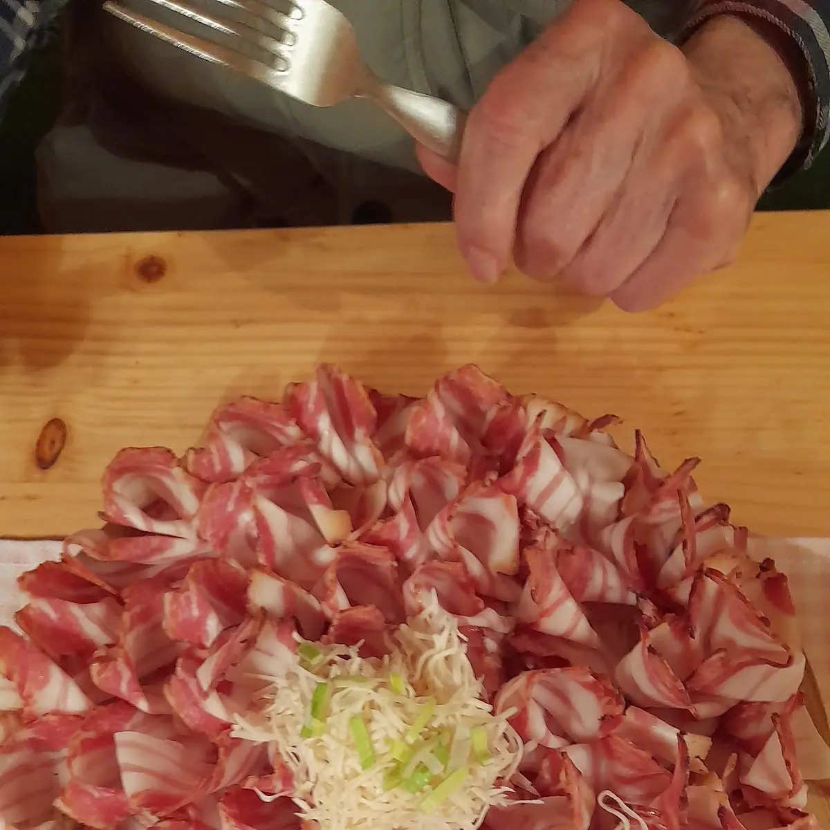 Bauernspeck