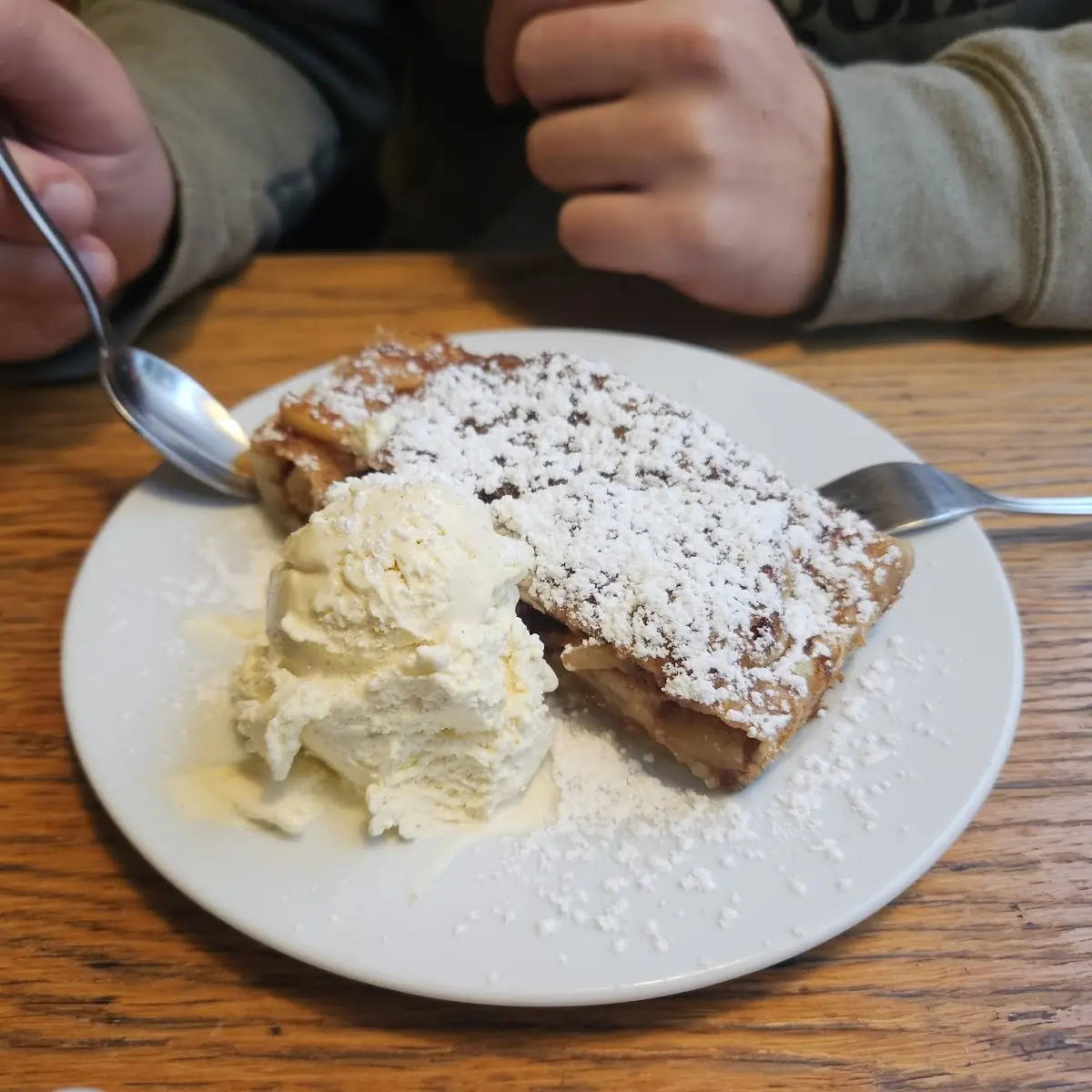Apple Strudel