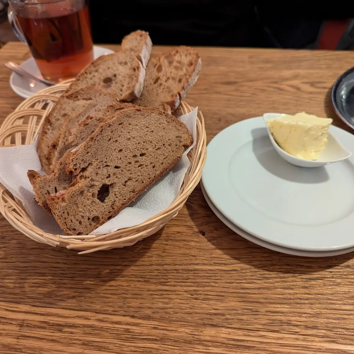 Bread Basket