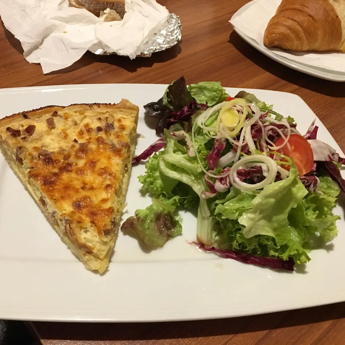 Quiche Lorraine
