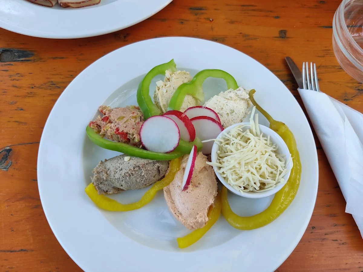 Aufstrichteller