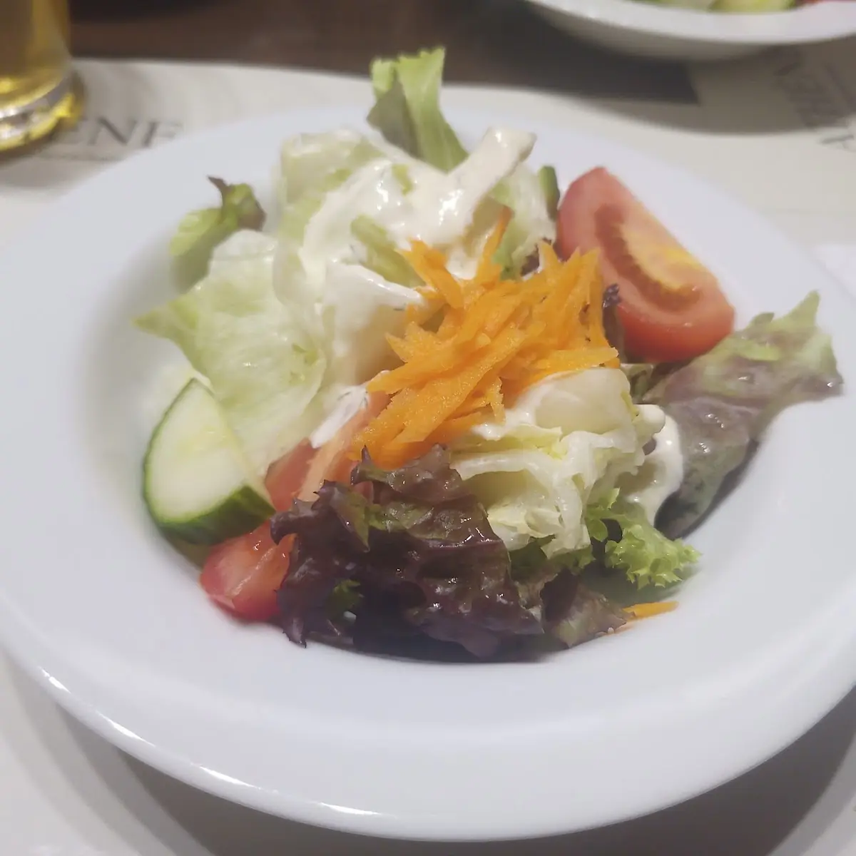 Beilagensalat